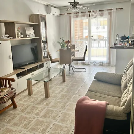 Casa De Alejandro Apartamento La Mata (Torrevieja)