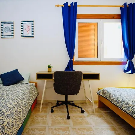 Apartamento Casa De Alejandro *